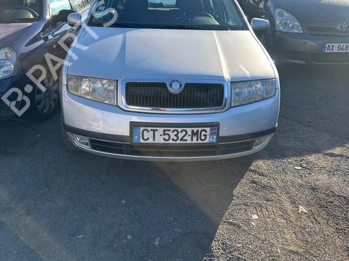 Right front window switch SKODA FABIA I (6Y2) 1.9 TDI | BP28443055I26 - Image 5