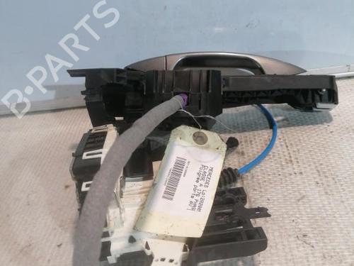 Front right exterior door handle MERCEDES-BENZ A-CLASS (W176) A 200 CDI / d (176.008) | BP21721951C129 