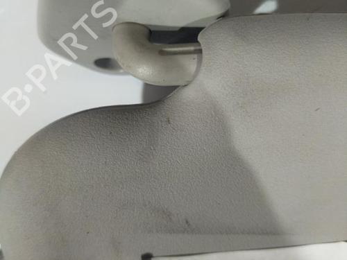 Right sun visor PEUGEOT 307 (3A/C) 1.6 HDi | BP22032193I2 
