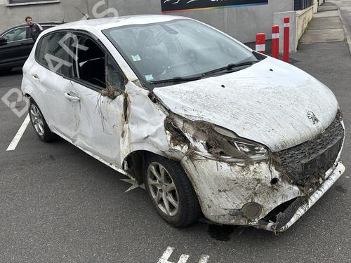 Left front window switch PEUGEOT 208 I (CA_, CC_) 1.0 VTi | BP34542655I27 - Image 6