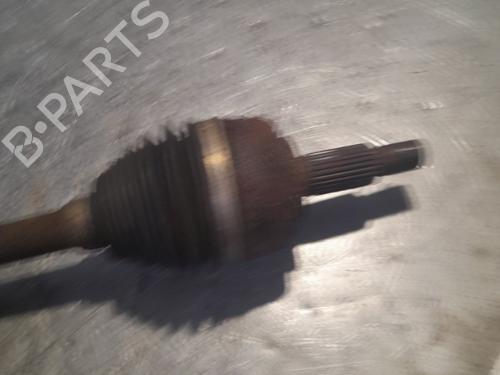 Left front driveshaft RENAULT MEGANE III Hatchback (BZ0/1_, B3_) 1.5 dCi (BZ09, BZ0D, BZ1W, BZ29, BZ14) | BP21700669M38 