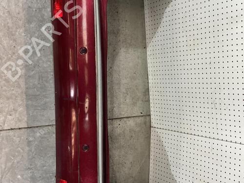 Rear bumper CITROËN C4 Picasso I MPV (UD_) 1.6 HDi | BP21697557C8 