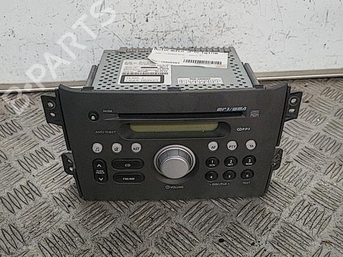 Used Radio Radio SUZUKI SPLASH (EX) 1.0 (A5B310) (68 hp) 21697598 21697598
