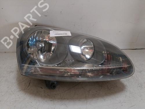 Højre forlygte VW GOLF V (1K1) 2.0 TDI 16V (140 hp) 28304413