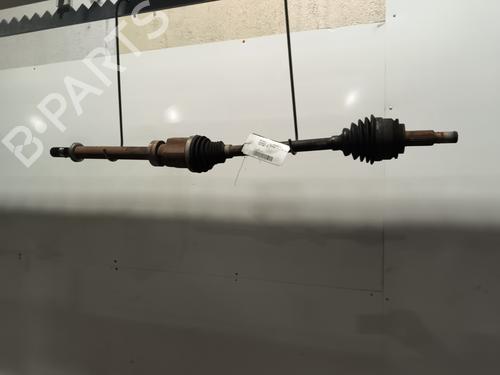 Right front driveshaft RENAULT KANGOO Express (FW0/1_) 1.5 dCi 90 (FW0G, FW05, FW08, FW11) | BP31972382M39