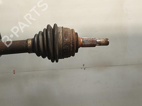 Used Right front driveshaft Right front driveshaft PEUGEOT 308 II (LB_, LP_, LW_, LH_, L3_) 1.6 HDi / BlueHDi 115 (115 hp) 34543066 34543066