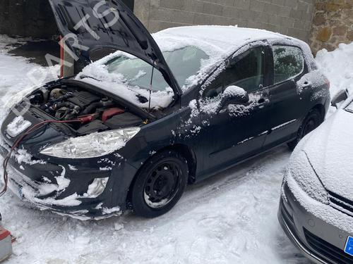 Køler PEUGEOT 308 I (4A_, 4C_) 1.6 HDi | BP21709020M31 