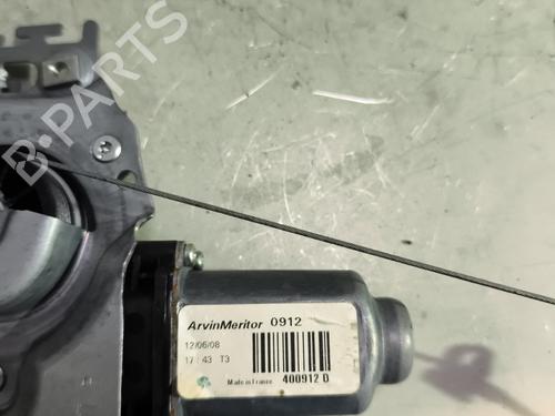 Used Front right window mechanism Front right window mechanism PEUGEOT 207 (WA_, WC_) 1.6 HDi (90 hp) 26178084 26178084