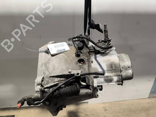 Caja de cambios CITROËN BERLINGO Box Body/MPV (B9) 1.6 BlueHDi 100 (99 hp) 32218379