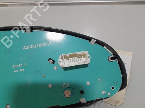 Instrument cluster PEUGEOT 407 SW (6E_, 6D_) 2.0 HDi | BP21710375C47 