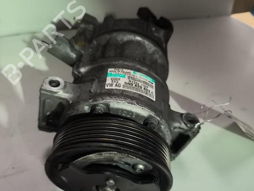 Used AC compressor AC compressor SKODA OCTAVIA II Combi (1Z5) 2.0 TDI 16V 4x4 (140 hp) 23845857 23845857