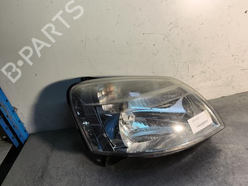 Used Right headlight CITROËN BERLINGO / BERLINGO FIRST MPV (MF_, GJK_, GFK_) 1.6 HDI 90 (MF9HX) (90 hp) 30357346
