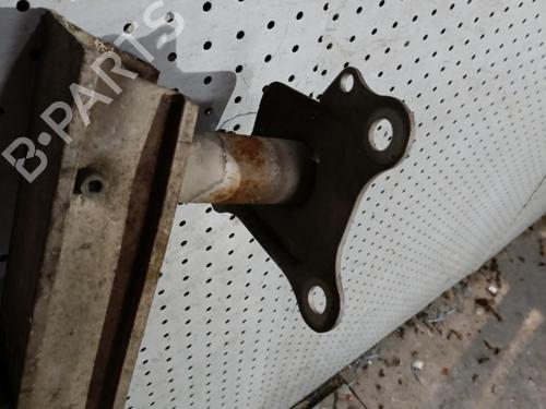 Front bumper reinforcement AUDI A3 (8L1) 1.9 TDI | BP21698612C109 