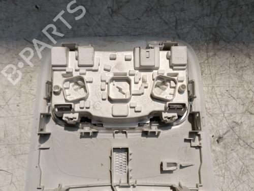 Interior roof light PEUGEOT 208 I (CA_, CC_) 1.6 HDi | BP21704446I8