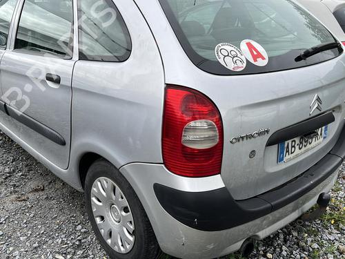 Left mirror CITROËN XSARA PICASSO (N68) 1.6 HDi | BP21719723C26 