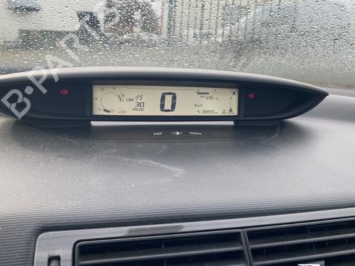 Climate control CITROËN C4 I (LC_) 1.6 HDi | BP24346645I5  - Image 8