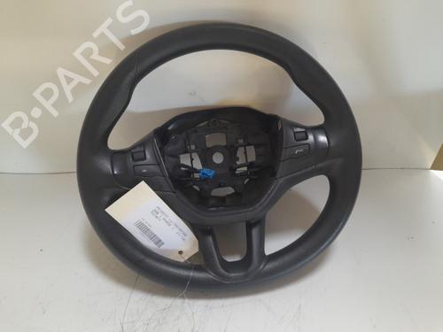 Used Steering wheel PEUGEOT 208 I (CA_, CC_) 1.2 VTI 82 (82 hp) 21709990