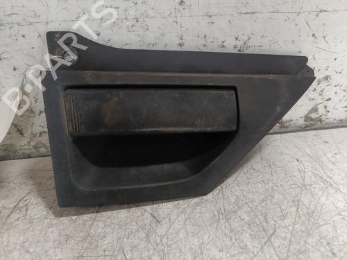Used Rear left exterior door handle RENAULT TWINGO III (BCM_, BCA_) 1.0 SCe 70 (BCMB) (69 hp) 28304602