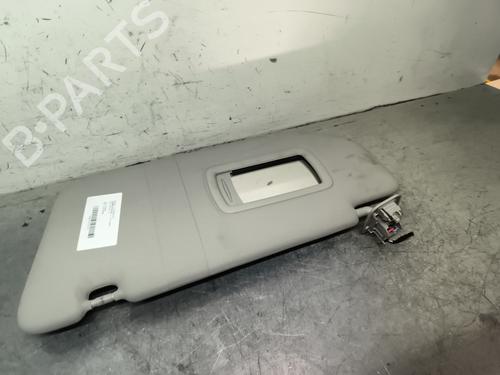 Venstre solskærm RENAULT SCÉNIC III (JZ0/1_) 1.5 dCi (110 hp) 32994546