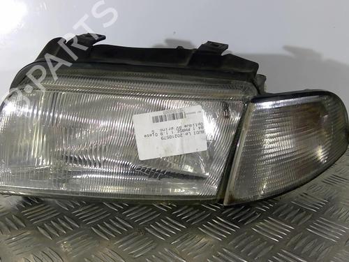 Left headlight AUDI A4 B5 (8D2) 1.9 TDI | BP21702392C28 - Image 2