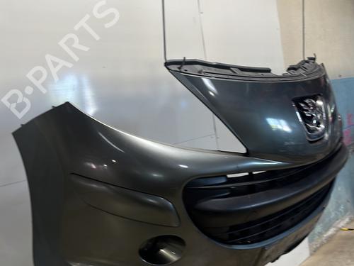 Front bumper PEUGEOT 207 (WA_, WC_) 1.6 16V | BP29538191C7 
