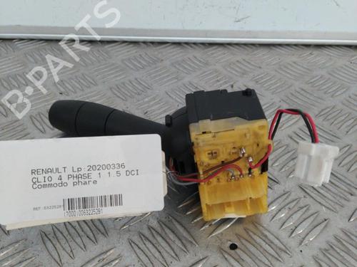 Switch RENAULT CLIO IV (BH_) 1.5 dCi 75 | BP21715312I30