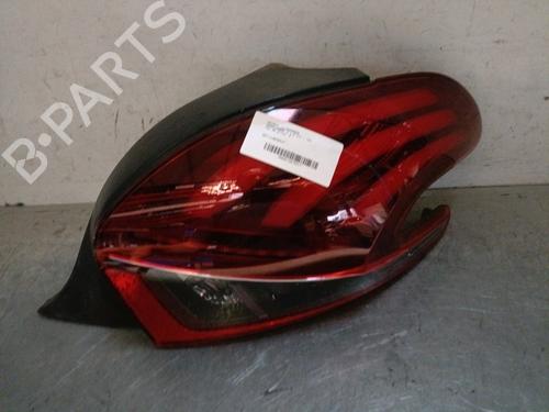 Used Right taillight PEUGEOT 208 I (CA_, CC_) 1.2 VTI 82 (82 hp) 28442992