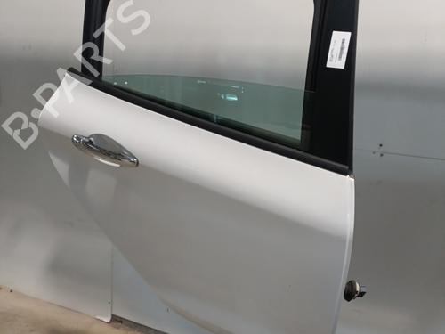 Right rear door PEUGEOT 208 I (CA_, CC_) 1.4 HDi | BP28166171C5