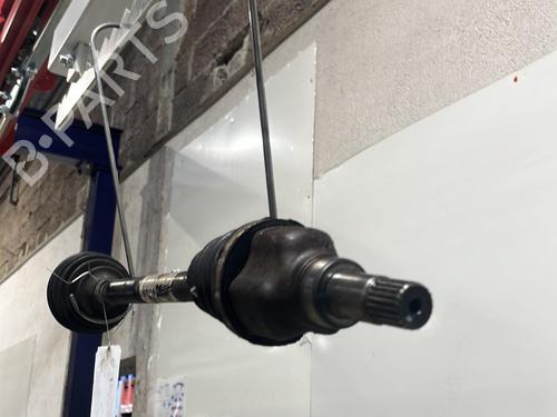 Left front driveshaft PEUGEOT 208 I (CA_, CC_) 1.2 VTI 82 | BP28164983M38 