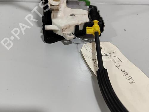 Front left lock AUDI A1 Sportback (8XA, 8XF) 1.6 TDI | BP21718510C98 