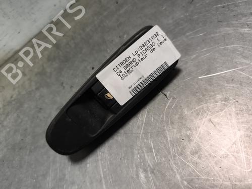 Used Right front window switch CITROËN C4 Grand Picasso I (UA_) 1.6 HDi (109 hp) 29330503