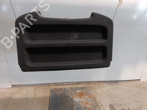Used Rear parcel shelf DACIA SANDERO II TCe 90 (B8M1, B8MA, B8AC) (90 hp) 27809952
