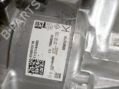 Used AC compressor AC compressor DACIA DUSTER (HM_) 1.5 dCi 115 4x4 (HMAD) (116 hp) 29081245 29081245