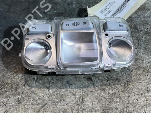 Interior roof light PEUGEOT 208 I (CA_, CC_) 1.6 THP 96781445UW
