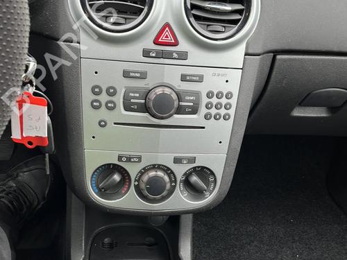 Høyre foran beltestrammer OPEL CORSA D (S07) 1.3 CDTI (L08, L68) | BP21695624C88 
