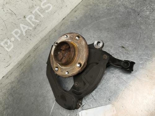 Used Right front steering knuckle Right front steering knuckle RENAULT TWINGO III (BCM_, BCA_) 1.0 SCe 70 (BCMB) (69 hp) 30775099 30775099