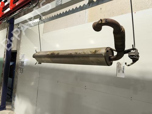 Udstødningssystem RENAULT TWINGO III (BCM_, BCA_) 1.0 SCe 70 (BCMB) | BP38229743M121 - Image 3