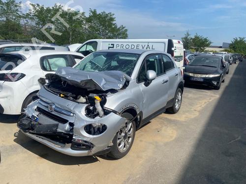 Left front driveshaft FIAT 500X (334_) 1.6 (334AXE1A) | BP23822624M38 - Image 7