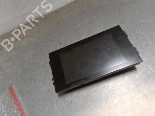 Used Display monitor PEUGEOT 208 II (UB_, UP_, UW_, UJ_) e-208 (136 hp) 28443751
