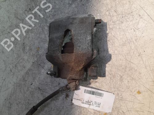 Used Left front brake caliper Left front brake caliper SEAT IBIZA IV (6J5, 6P1) 1.2 TSI (105 hp) 22359255 22359255