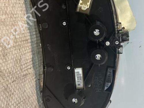 Used Instrument cluster PEUGEOT PARTNER Tepee 1.6 HDi 90 (92 hp) 21721973