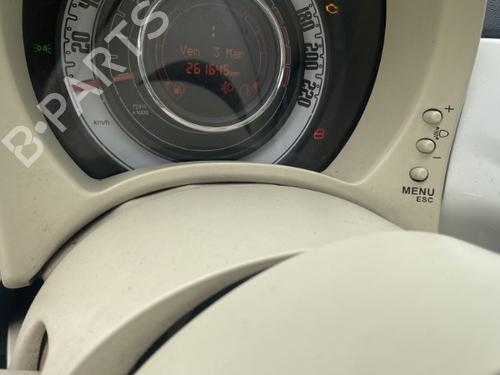 Køler FIAT 500 (312_) 1.4 (312AXC1B, 312CXC1B) | BP21703713M31 