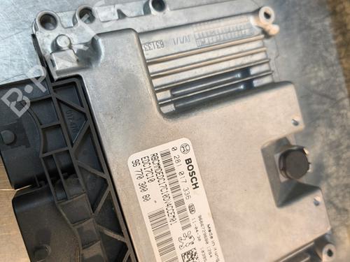 Electronic module CITROËN C3 II (SC_) 1.4 HDi 70 (SC8HZC, SC8HR0, SC8HP4) | BP30087975M83