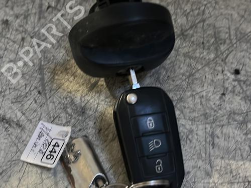 Electronic module PEUGEOT 208 I (CA_, CC_) 1.2 VTI 82 | BP32241793M83