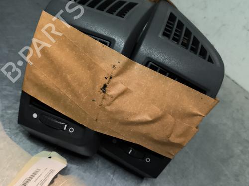 Luftventil FIAT DUCATO Van (250_) 150 Multijet 2,3 D (148 hp) 31872069