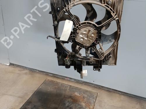 Køleventilator elektrisk DACIA DUSTER (HM_) 1.5 dCi 115 4x4 (HMAD) | BP28077947M35 