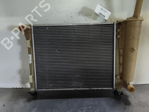 Used Water radiator FIAT PANDA (312_, 319_) 1.2 (312PXA1A) (69 hp) 29348202