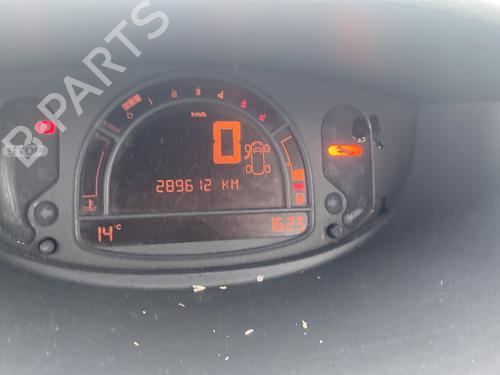 Left front window switch RENAULT MODUS / GRAND MODUS (F/JP0_) 1.5 dCi (FP0E, JP0E) | BP25274646I27 - Image 5