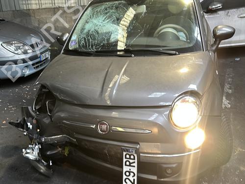 Hattehylde FIAT 500 (312_) 1.2 (312AXA1A) | BP34282986C85 - Image 6