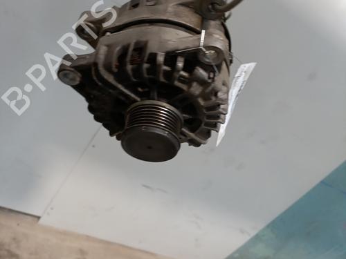 Alternator PEUGEOT 208 I (CA_, CC_) 1.4 HDi | BP28442681M7 